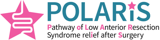 POLARIS - Pathway of Low Anterior Resection Syndrome relief after Surgery